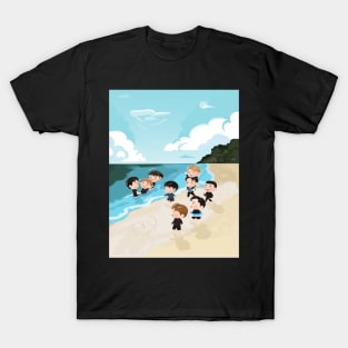 EXO by the beach T-Shirt